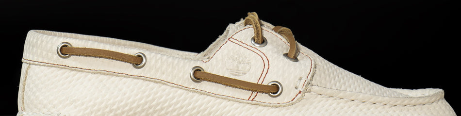Boat Shoe Relacing