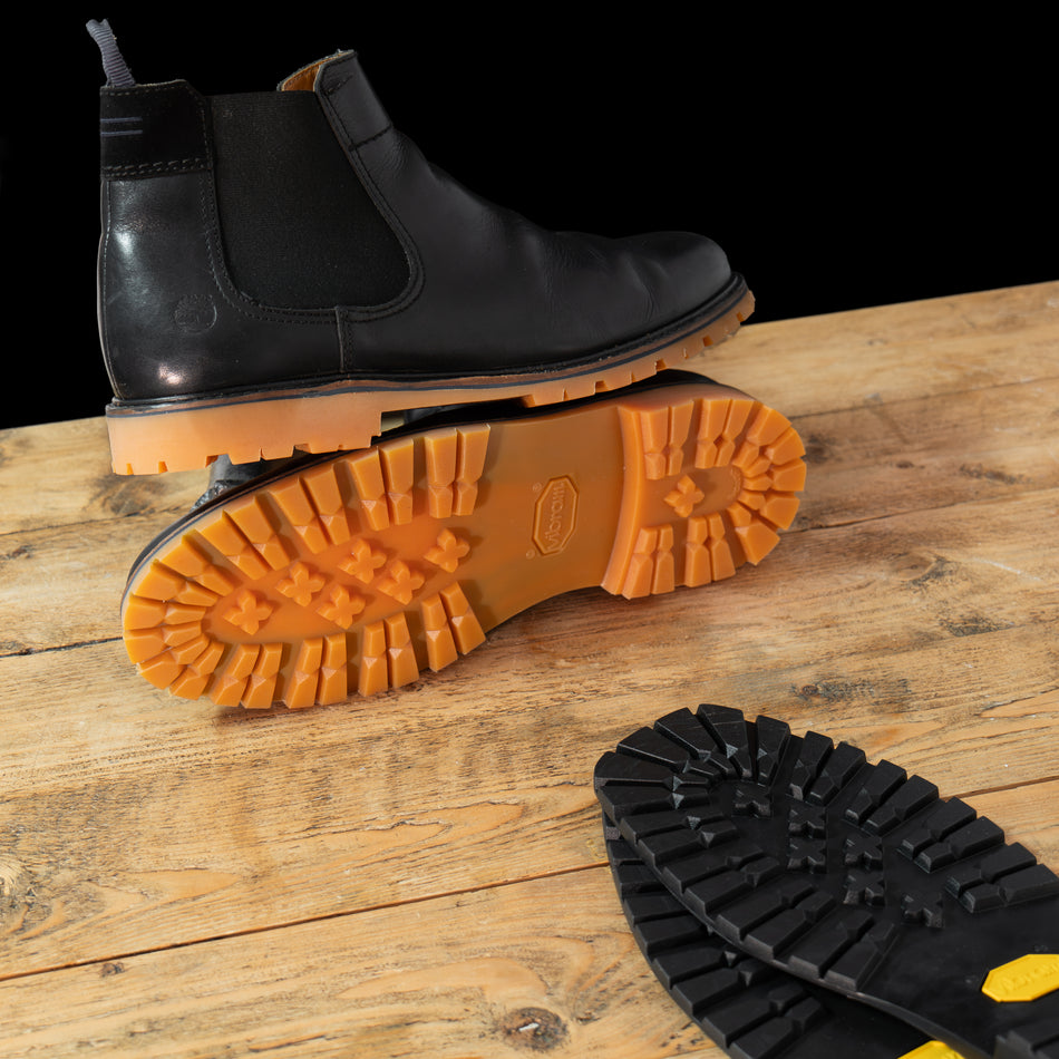 Chelsea-Stiefel-Sohlenersatz