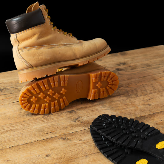 Timberland Original 6 Inch Boots Retread – Timberland Repairs