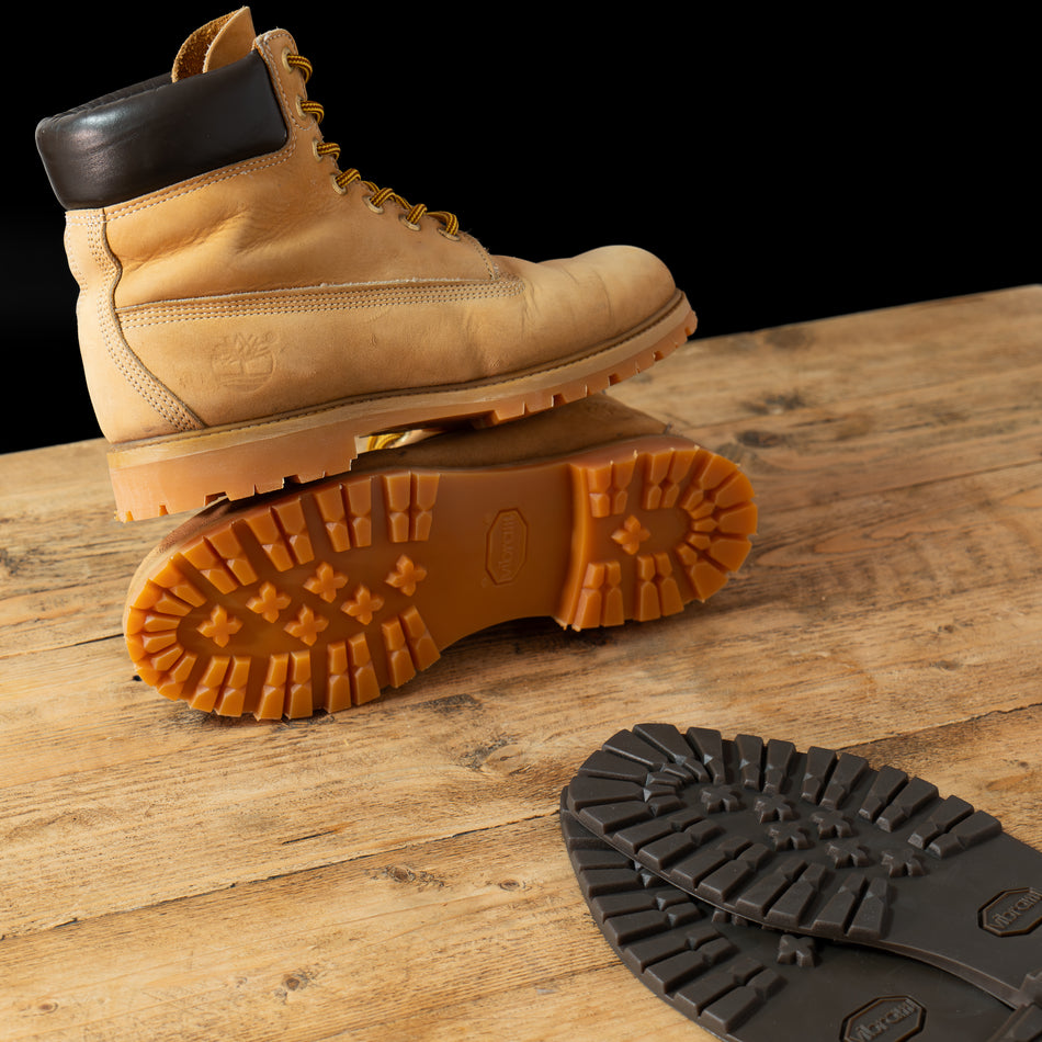Timberland Original 6 Inch Boots Retread – Timberland Repairs