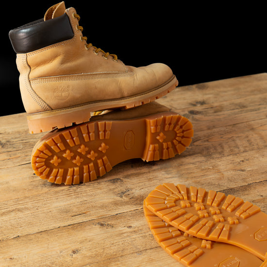 Timberland Original 6 Inch Boots Retread – Timberland Repairs